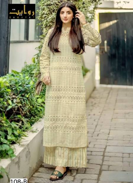 Rawayat Sobia Nazir Colors Heavy Festive Wear Georgette Pakistani Salwar Kameez Collection